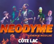 Cote Lac - AFFICHES DE CONCERTS