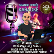 Karaok&eacute; du Jeudi avec Avatar d'&Eacute;ric Format Facebook.png