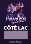 Cote Lac - AFFICHES DE CONCERTS 2