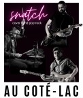 Cote Lac - AFFICHES DE CONCERTS 2