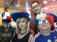 Cote Lac - SUPPORTERS